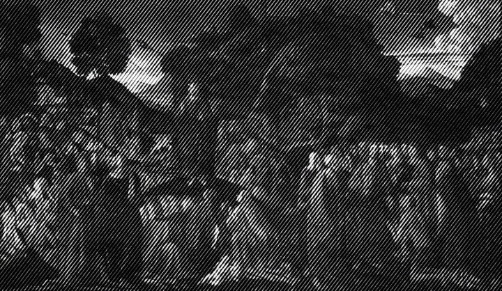 The Light and the City