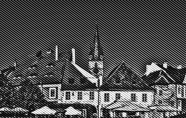 The Hamlet and the Steeple