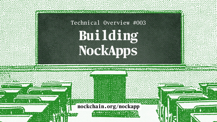 Building Sovereign Applications with NockApp